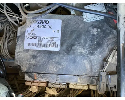 Electrical Parts, Misc. Volvo VNL Vander Haags Inc Dm