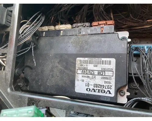 Electrical Parts, Misc. Volvo VNL Vander Haags Inc Dm