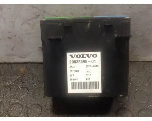 Electrical Parts, Misc. Volvo VNL Vander Haags Inc Sf