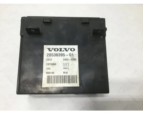 Electrical Parts, Misc. Volvo VNL Vander Haags Inc SF