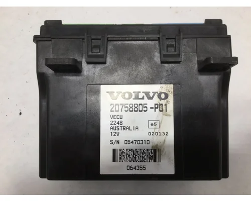 Electrical Parts, Misc. Volvo VNL Vander Haags Inc SF