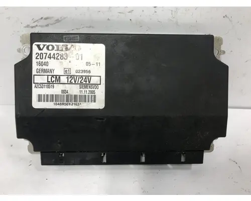 Electrical Parts, Misc. Volvo VNL Vander Haags Inc Sf