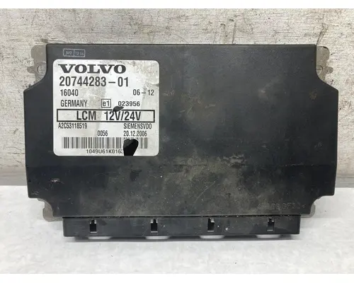 Electrical Parts, Misc. Volvo VNL Vander Haags Inc Sf