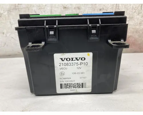 Electrical Parts, Misc. Volvo VNL Vander Haags Inc Sf