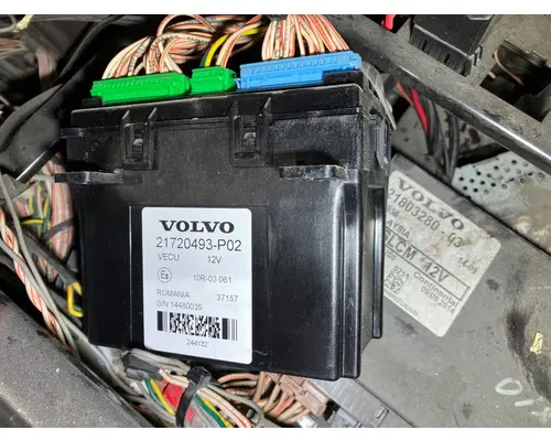 Electrical Parts, Misc. Volvo VNL Vander Haags Inc Sf