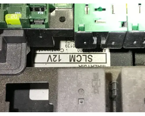 Electrical Parts, Misc. Volvo VNL Vander Haags Inc Cb