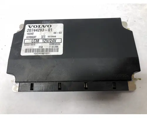 Electrical Parts, Misc. Volvo VNL Vander Haags Inc Kc