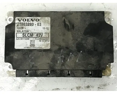 Electrical Parts, Misc. Volvo VNL Vander Haags Inc Kc