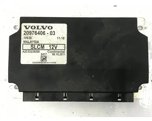 Electrical Parts, Misc. Volvo VNL Vander Haags Inc Kc