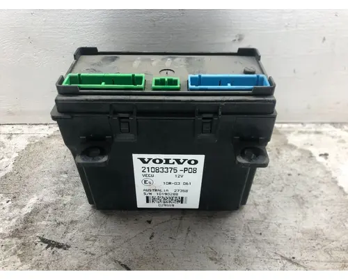 Electrical Parts, Misc. Volvo VNL Vander Haags Inc Kc