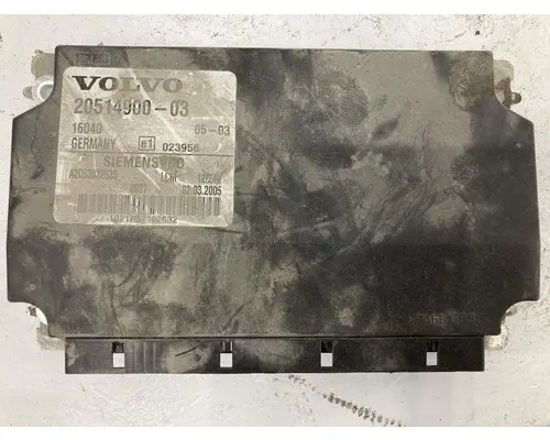 Electrical Parts, Misc. Volvo VNL Vander Haags Inc Kc