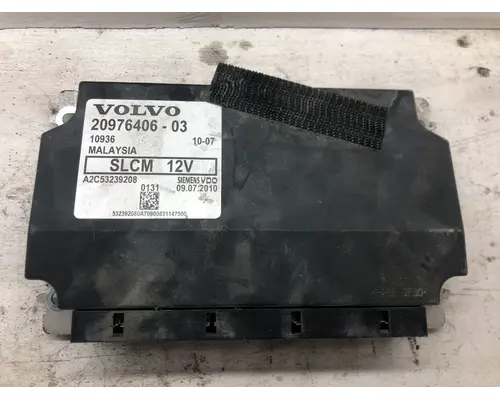 Electrical Parts, Misc. Volvo VNL Vander Haags Inc Kc