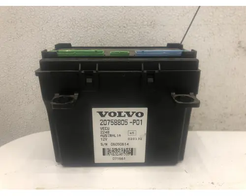 Electrical Parts, Misc. Volvo VNL Vander Haags Inc Kc