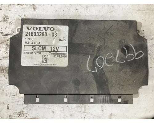 Electrical Parts, Misc. Volvo VNL Vander Haags Inc Kc