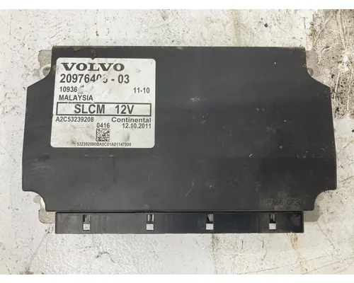 Electrical Parts, Misc. Volvo VNL Vander Haags Inc Kc