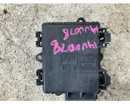 Electrical Parts, Misc. Volvo VNL Vander Haags Inc COL