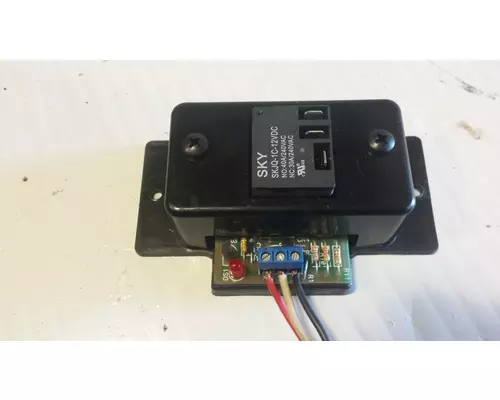 Electrical Parts, Misc. Volvo VNL Vander Haags Inc Dm