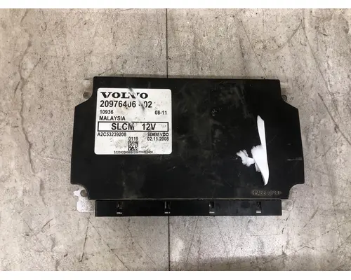 Electrical Parts, Misc. Volvo VNL Vander Haags Inc Dm