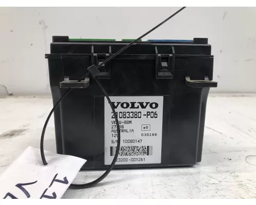 Electrical Parts, Misc. Volvo VNL Vander Haags Inc Dm
