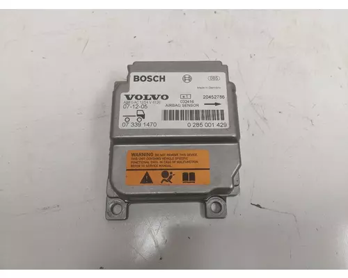 Electrical Parts, Misc. Volvo VNL Vander Haags Inc Dm