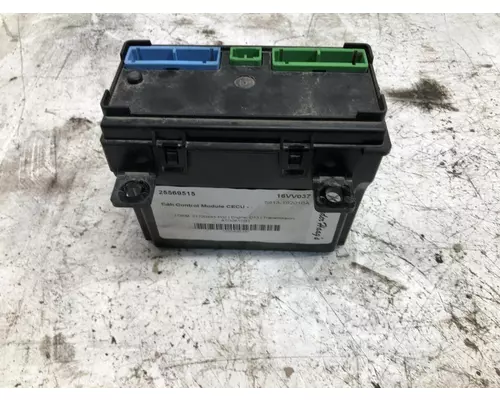 Electrical Parts, Misc. Volvo VNL Vander Haags Inc Dm