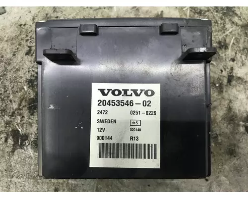Electrical Parts, Misc. Volvo VNL Vander Haags Inc Kc