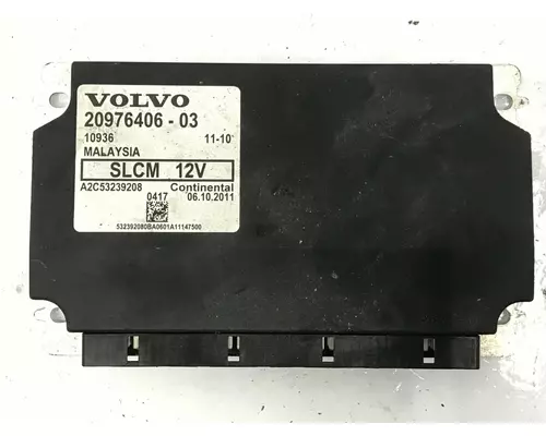 Electrical Parts, Misc. Volvo VNL Vander Haags Inc Kc