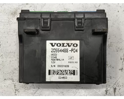 Electrical Parts, Misc. Volvo VNL Vander Haags Inc Kc