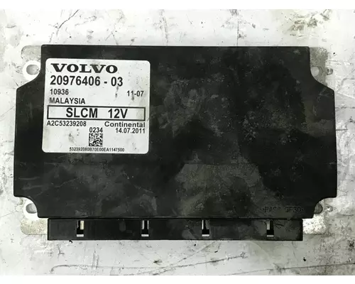 Electrical Parts, Misc. Volvo VNL Vander Haags Inc Kc