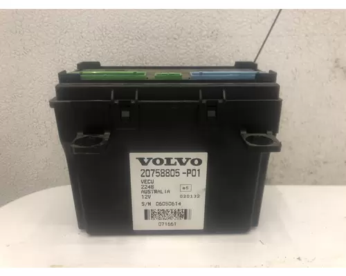 Electrical Parts, Misc. Volvo VNL Vander Haags Inc Kc