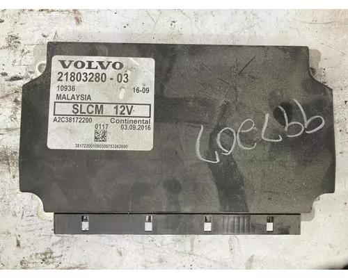 Electrical Parts, Misc. Volvo VNL Vander Haags Inc Kc