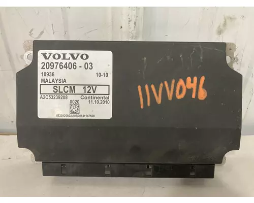 Electrical Parts, Misc. Volvo VNL Vander Haags Inc WM