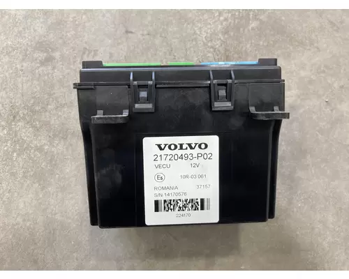 Electrical Parts, Misc. Volvo VNL Vander Haags Inc Col