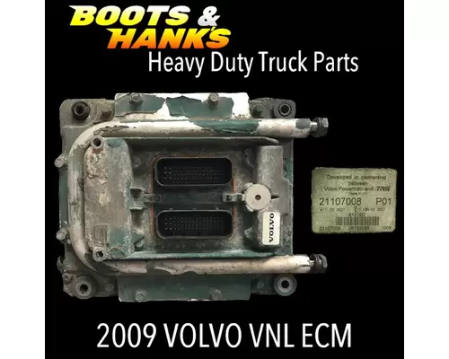 ECM VOLVO VNL Boots &amp; Hanks Of Ohio