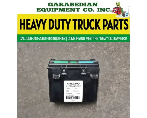 ECM VOLVO VNL Geco - Fresno