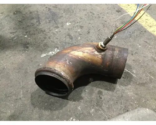 Exhaust Assembly Volvo VNL Vander Haags Inc Dm