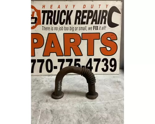 Exhaust Cross Pipe VOLVO VNL Hd Truck Repair &amp; Service