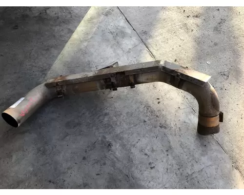 Exhaust Pipe Volvo VNL Vander Haags Inc Col