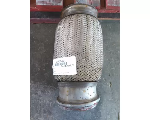 Exhaust Pipe VOLVO VNL LKQ Thompson Motors - Wykoff