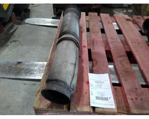 Exhaust Pipe VOLVO VNL LKQ Thompson Motors - Wykoff