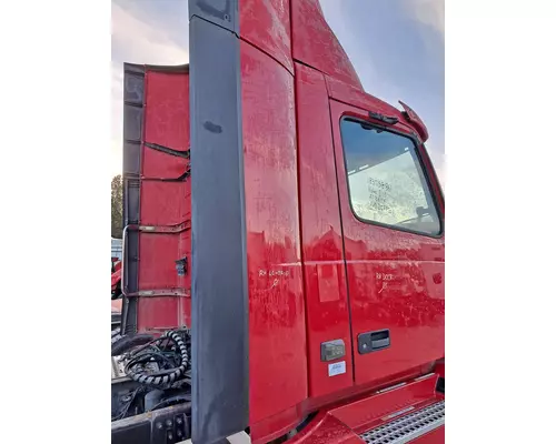 Sleeper Fairing VOLVO VNL LKQ Evans Heavy Truck Parts