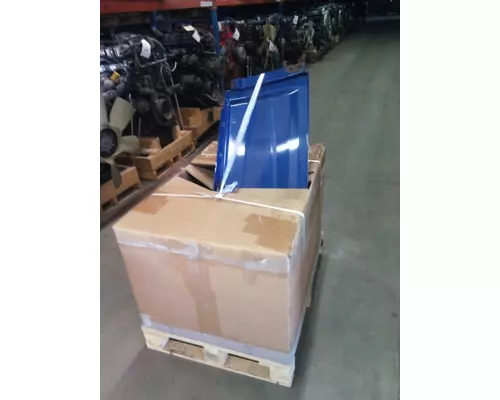 Sleeper Fairing VOLVO VNL LKQ Geiger Truck Parts