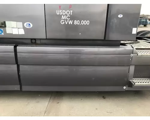Side Fairing Volvo VNL Vander Haags Inc Kc