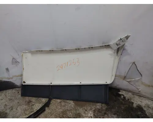 Sleeper Fairing VOLVO VNL LKQ Western Truck Parts