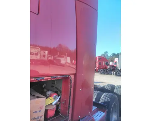 Sleeper Fairing VOLVO VNL LKQ Evans Heavy Truck Parts