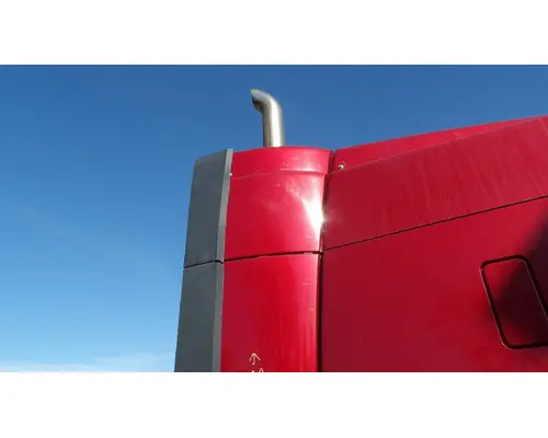 Sleeper Fairing VOLVO VNL LKQ Thompson Motors - Wykoff