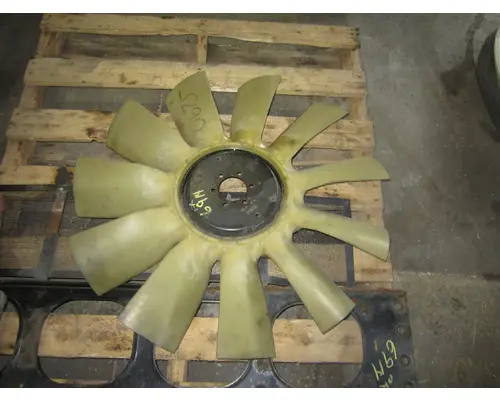 Fan Blade VOLVO VNL Valley Truck - Grand Rapids