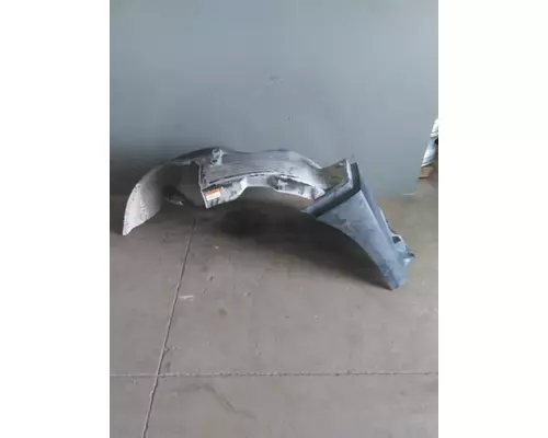 Fender Extension VOLVO VNL LKQ Geiger Truck Parts