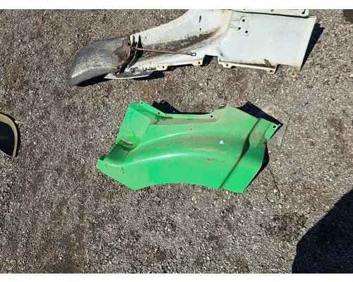 Fender Extension VOLVO VNL Truck Salvage International Inc
