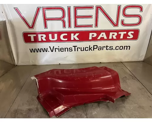 Fender Extension VOLVO VNL Vriens Truck Parts